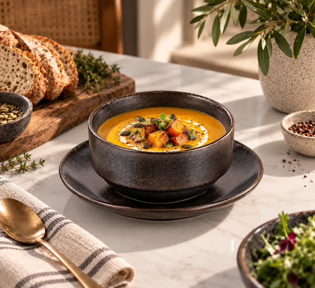 Porceletta-Rustic-Black-Reactive-Glaze-Porcelain-Soup-Cup-Saucer-Lifestyle-01.jpg