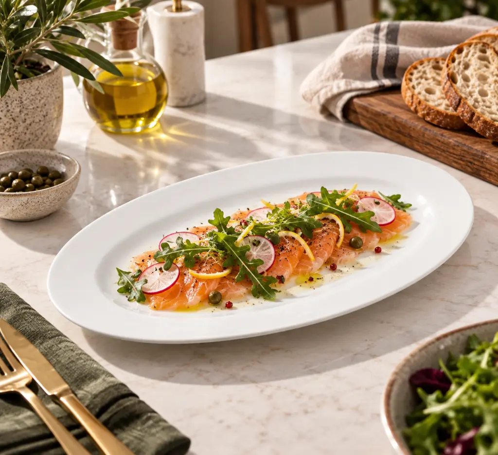 Porceletta-Ivory-Porcelain-Oval-Serving-Plate-25cm-10Inch-Lifestyle-01.jpg