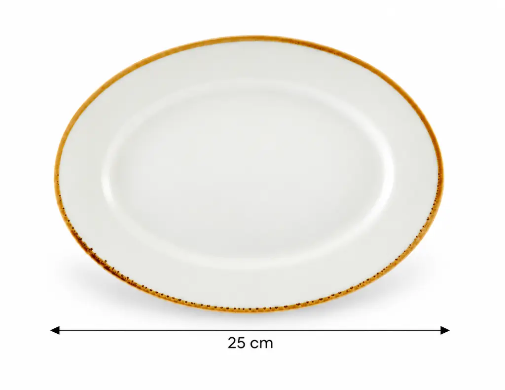 Porceletta-Ivory-Mocha-Porcelain-Oval-Plate-25cm-10Inch-Detail.jpg