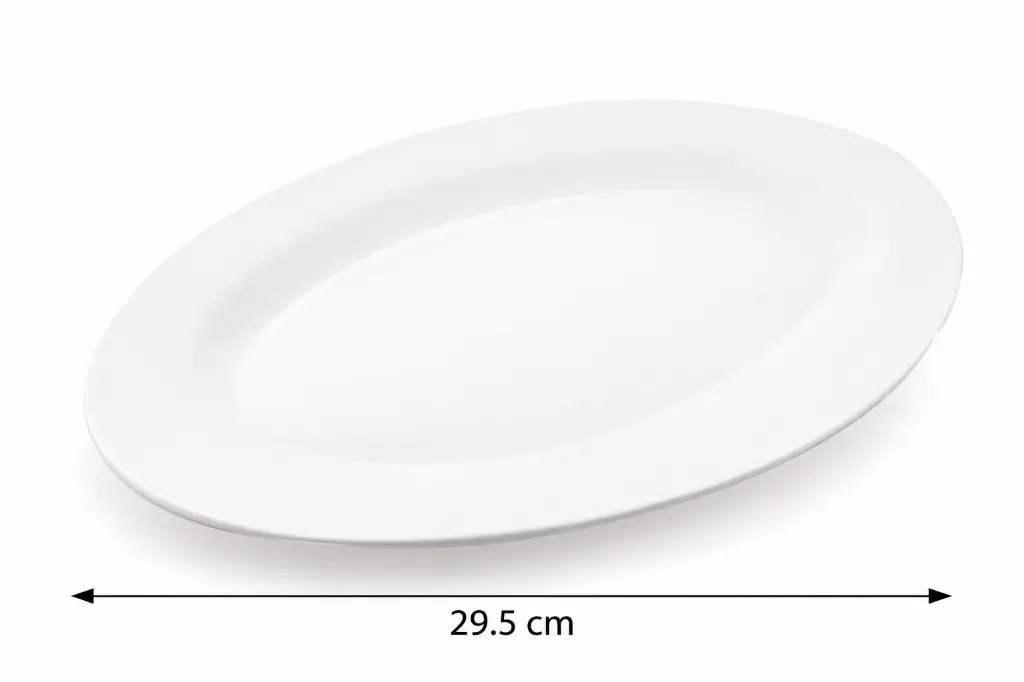 Porceletta-Ivory-Porcelain-Oval-Serving-Plate-29.5cm-12Inch-Detail.jpg