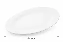 Porceletta-Ivory-Porcelain-Oval-Serving-Plate-34.5cm-14Inch-Detail.jpg