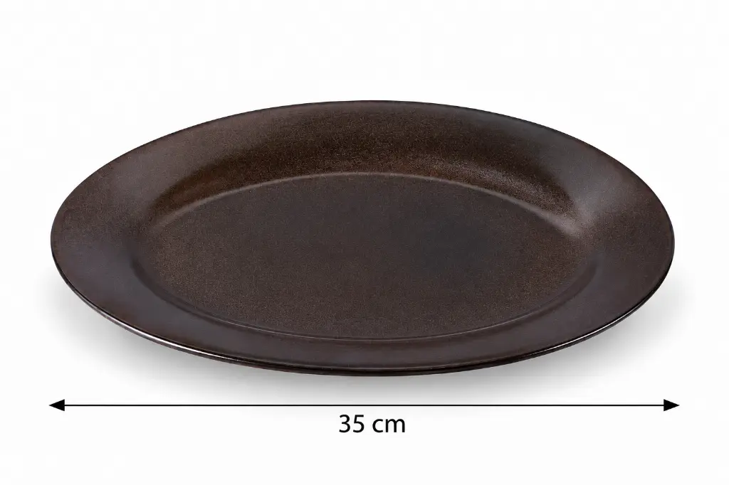 Porceletta-Rustic-Black-Reactive-Glaze-Porcelain-Oval-Plate-14Inch-Detail.jpg