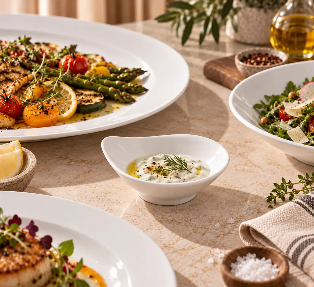 Porceletta-Ivory-Porcelain-Sauce-Dish-7.5cm-Lifestyle-02.jpg