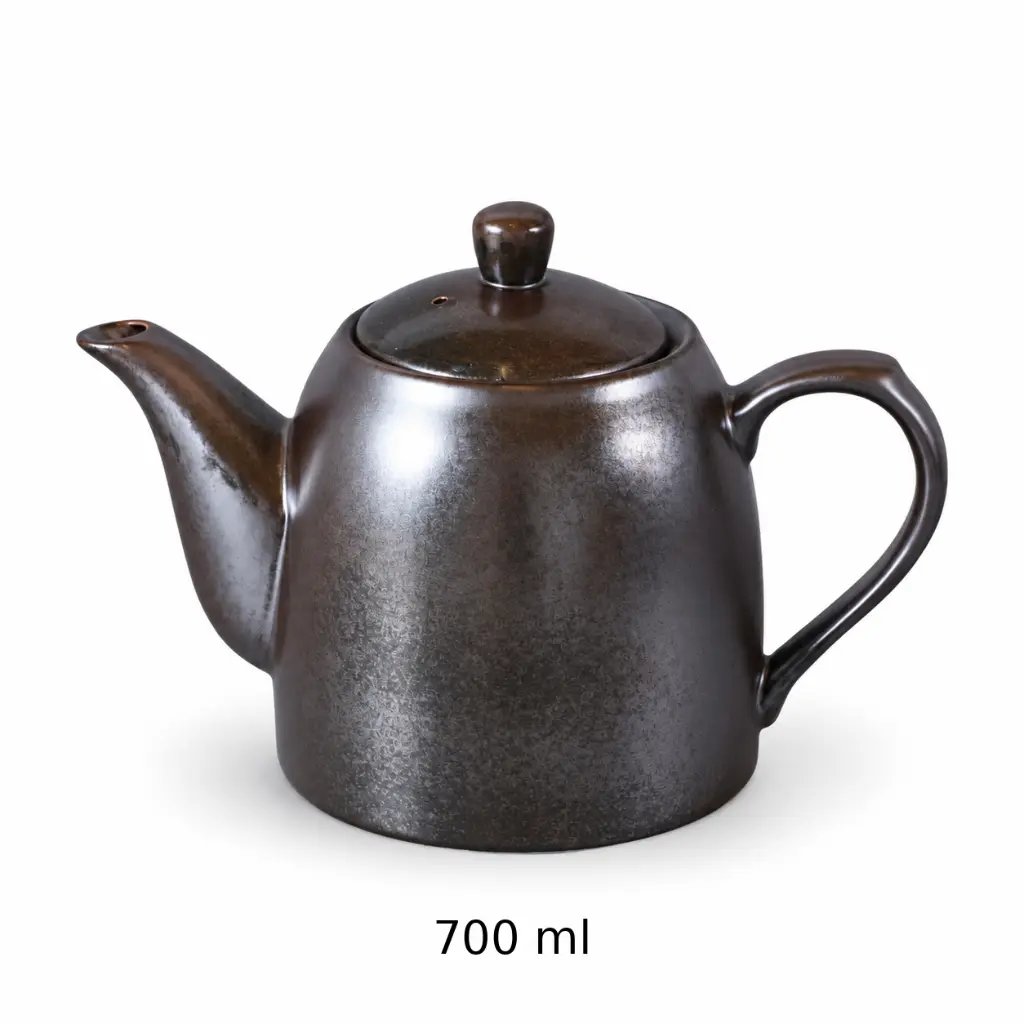 Porceletta-Rustic-Black-Reactive-Glaze-Porcelain-Coffee-Pot-700ml-Detail.jpg