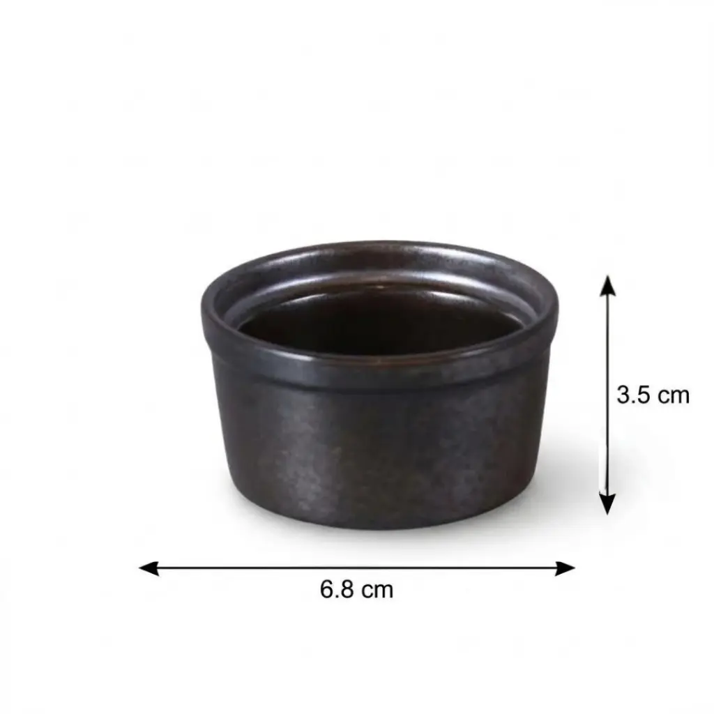 Porceletta-Rustic-Black-Reactive-Glaze-Porcelain-Lined-Ramekin-6.8x3.5cm-Detail.jpg
