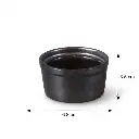 Porceletta-Rustic-Black-Reactive-Glaze-Porcelain-Lined-Ramekin-6.8x3.5cm-Detail.jpg