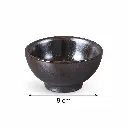 Porceletta-Rustic-Black-Reactive-Glaze-Porcelain-Small-Footed-Bowl-8cm-Detail.jpg
