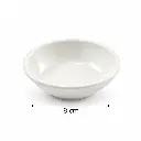 Porceletta-Ivory-Porcelain-Small-Sauce-Dish-8cm-Detail.jpg