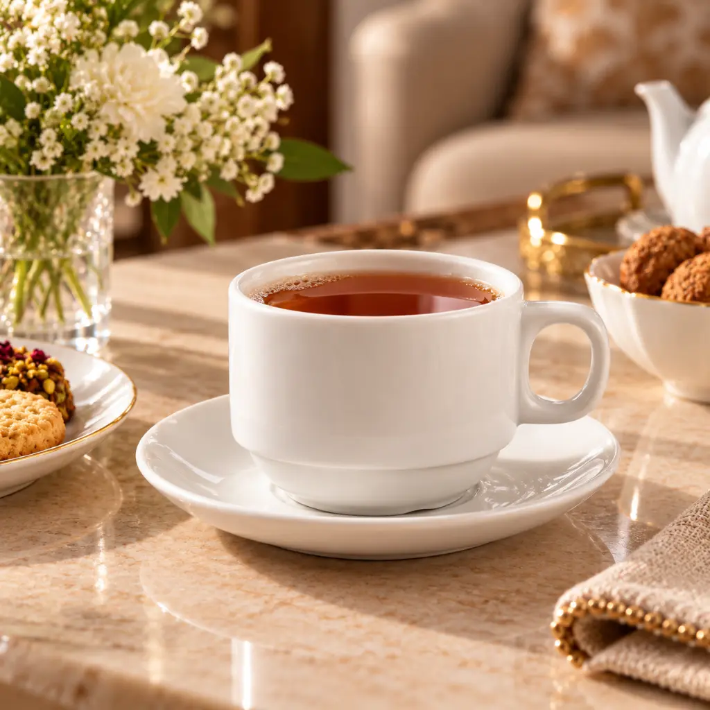 Porceletta-Ivory-Porcelain-Coffee-Tea-Cup-with-Saucer-200ml-Lifestyle-01.jpg
