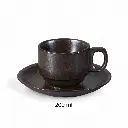 Porceletta-Rustic-Black-Reactive-Glaze-Porcelain-Tea-Cup-Saucer-200ml-Detail.jpg