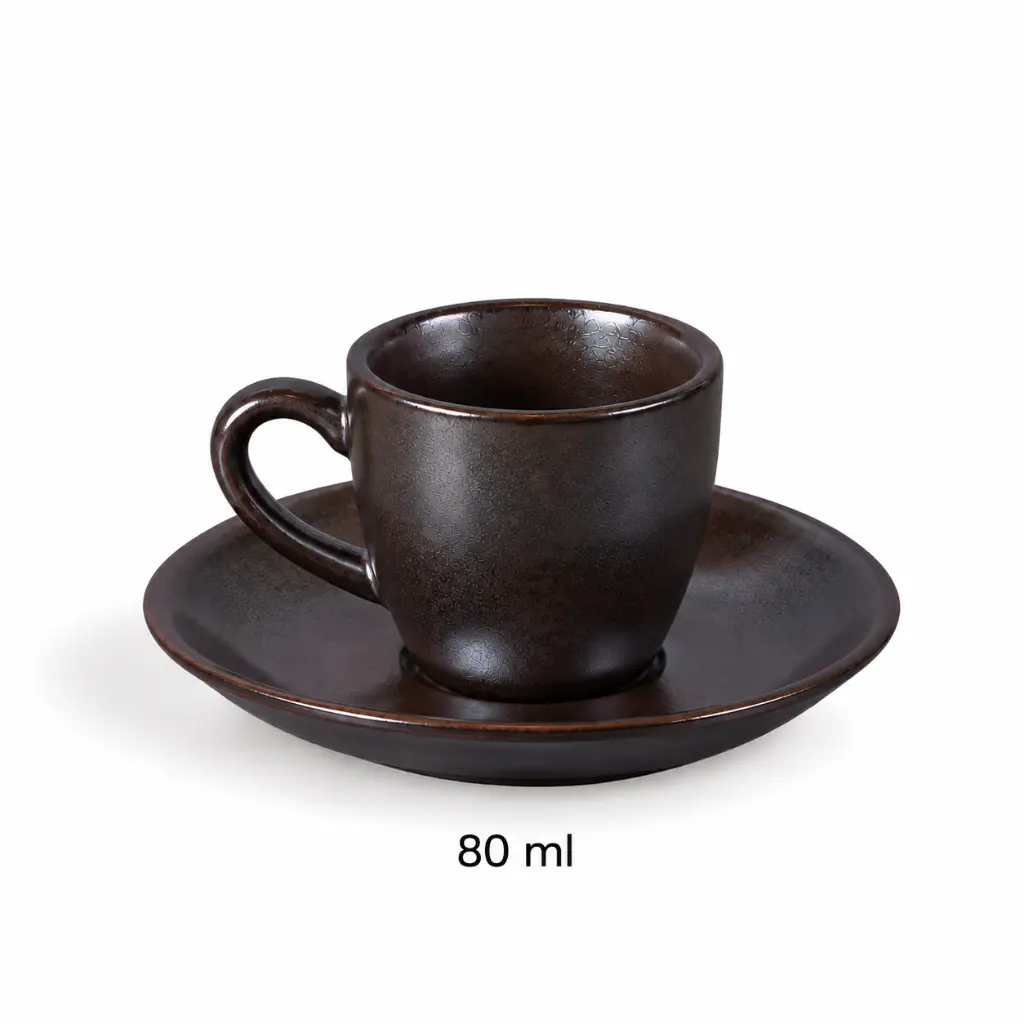 Porceletta-Rustic-Black-Reactive-Glaze-Porcelain-Espresso-Cup-Saucer-80ml-Detail.jpg