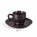 Porceletta-Rustic-Black-Reactive-Glaze-Porcelain-Espresso-Cup-Saucer-80ml-Detail.jpg