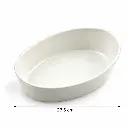 Porceletta-Ivory-Porcelain-Oval-Deep-Plate-27.5cm-11Inch-Detail.jpg