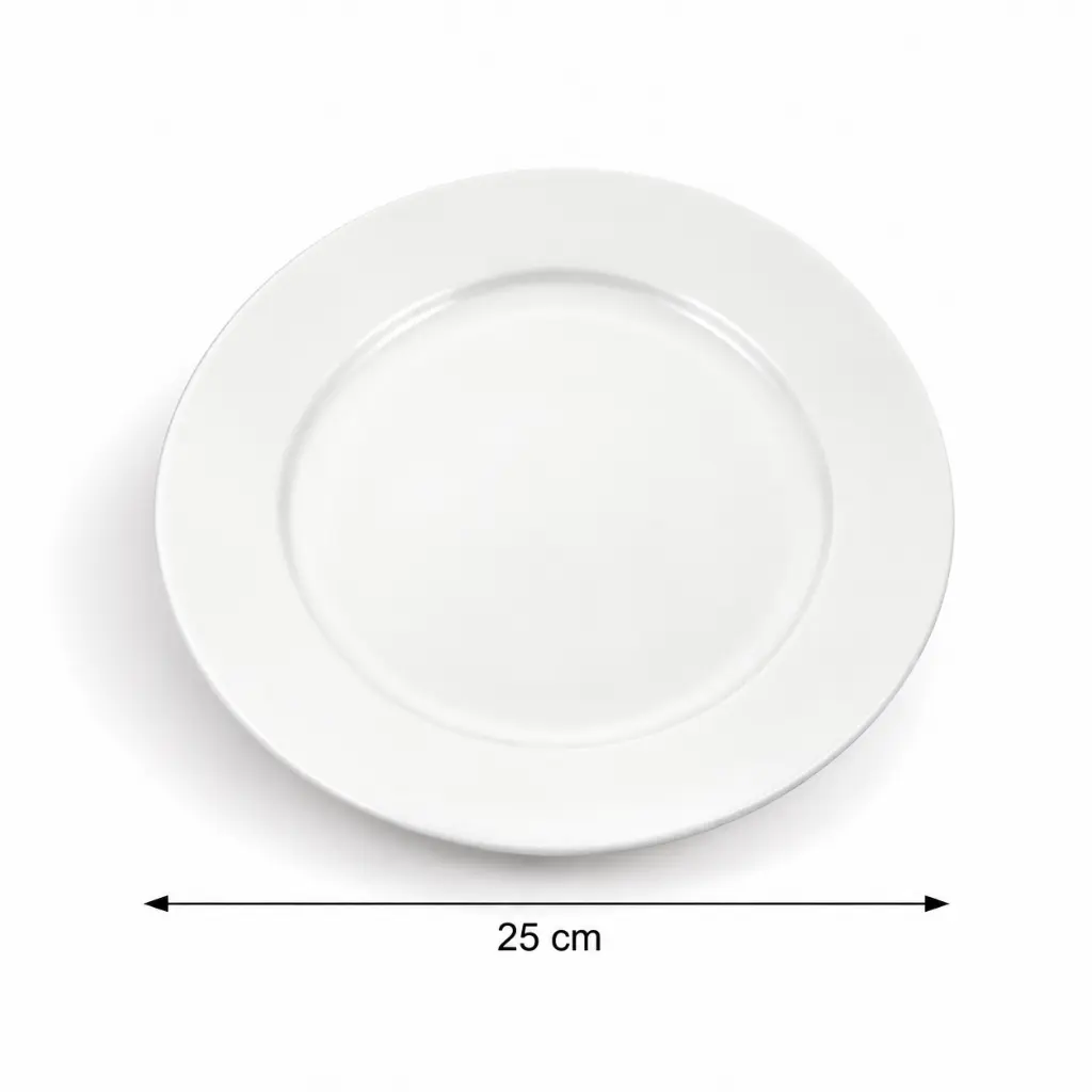B2B-Ivory-Porcelain-Flat-Plate-25cm-10Inch-Detail.jpg