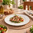 B2B-Ivory-Porcelain-Flat-Plate-25cm-10Inch-Lifestyle-01.jpg