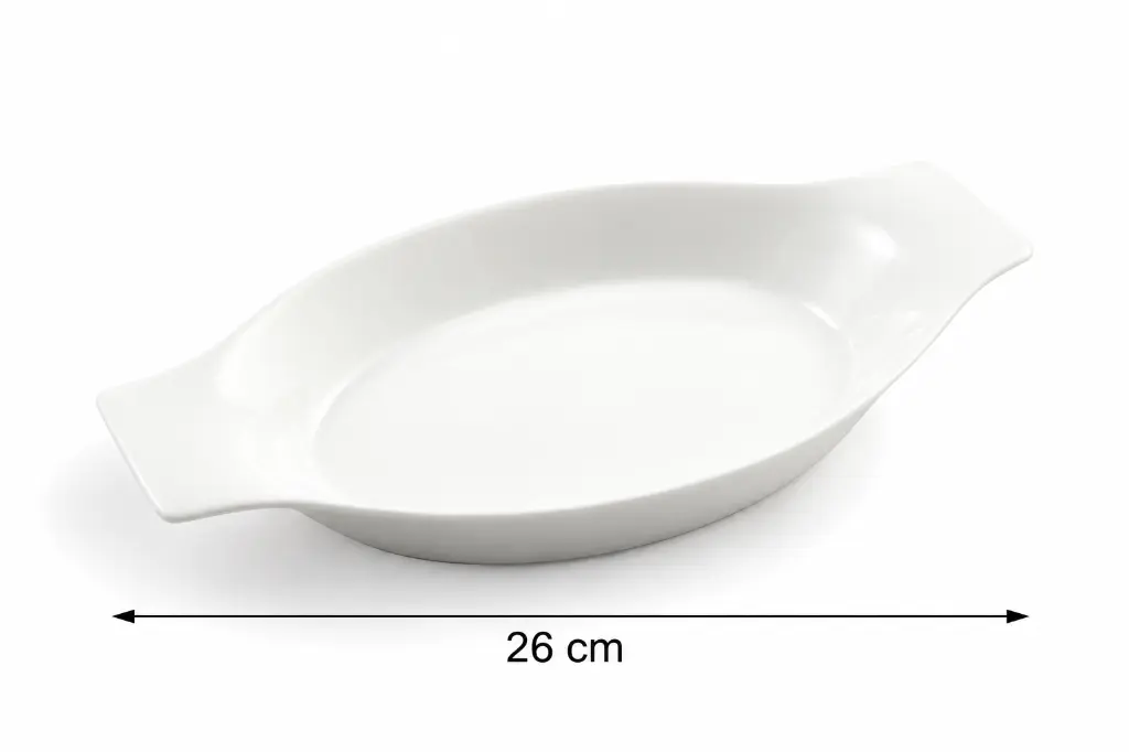 Porceletta-Ivory-Porcelain-Banana-Plate-26cm-10Inch-Detail.jpg