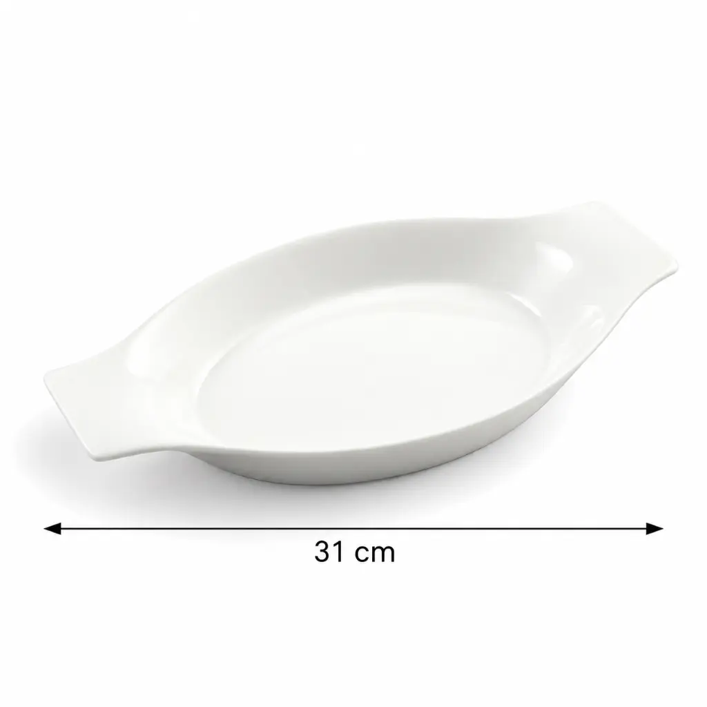 Porceletta-Ivory-Porcelain-Banana-Plate-31cm-12Inch-Detail.jpg