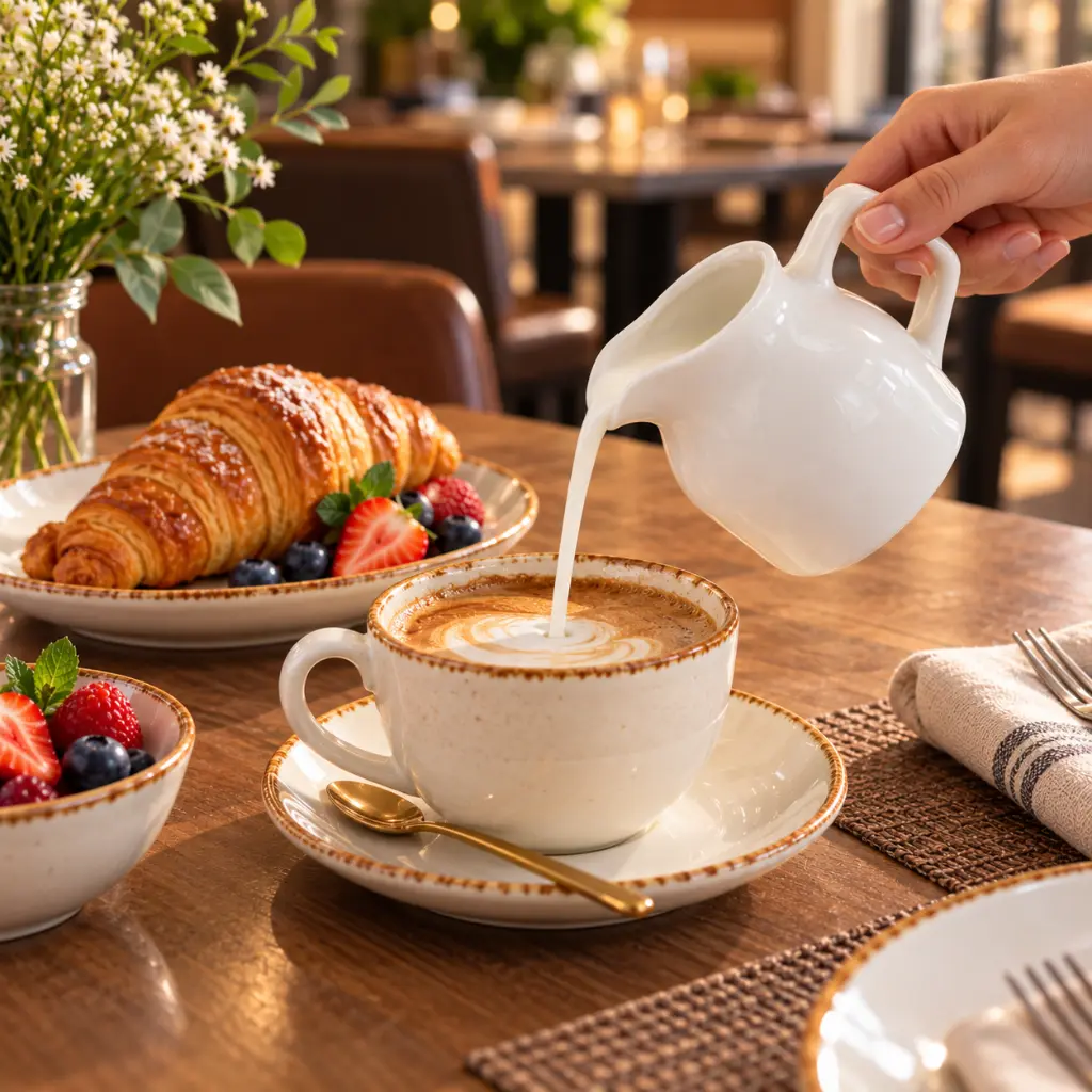 Porceletta-Ivory-Porcelain-Milk-Jug-180ml-Lifestyle-2.jpg