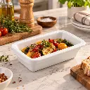 Porceletta-Ivory-Porcelain-Rectangular-Dish-14cm-5.5Inch-Lifestyle1.jpg