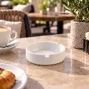 Porceletta-Ivory-Porcelain-Round-Ashtray-10.16cm-4Inch-Lifestyle.jpg