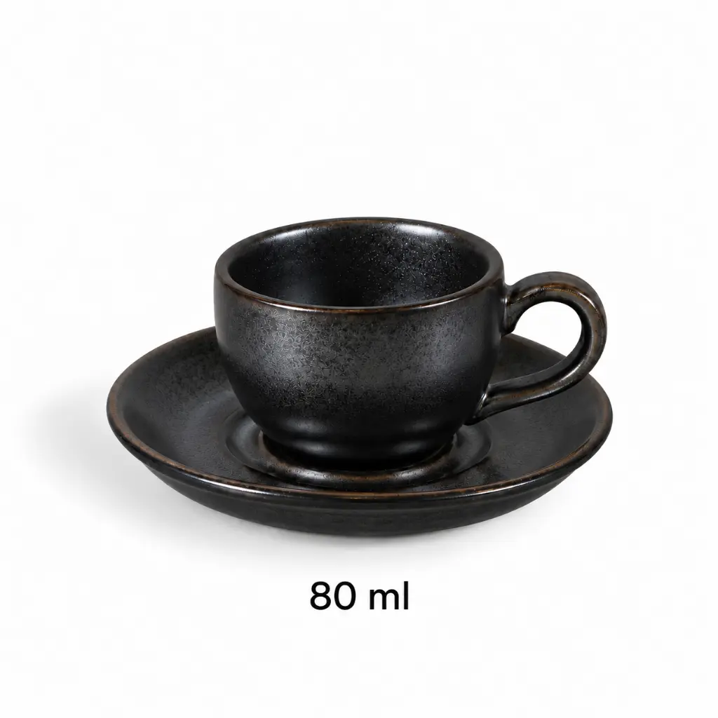 Porceletta-Rustic-Black-Reactive-Glaze-Porcelain-Cup-Saucer-80ml-Detail.jpg