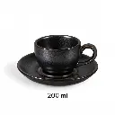 Porceletta-Rustic-Black-Reactive-Glaze-Porcelain-Cup-Saucer-200ml-Detail.jpg