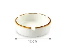 Porceletta-Ivory-Mocha-Porcelain-Round-Ashtray-10cm-4Inch-Detail.jpg