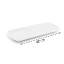 Porceletta-Ivory-Porcelain-Rectangular-Serving-Plate-40cm-16Inch-Detail.jpg