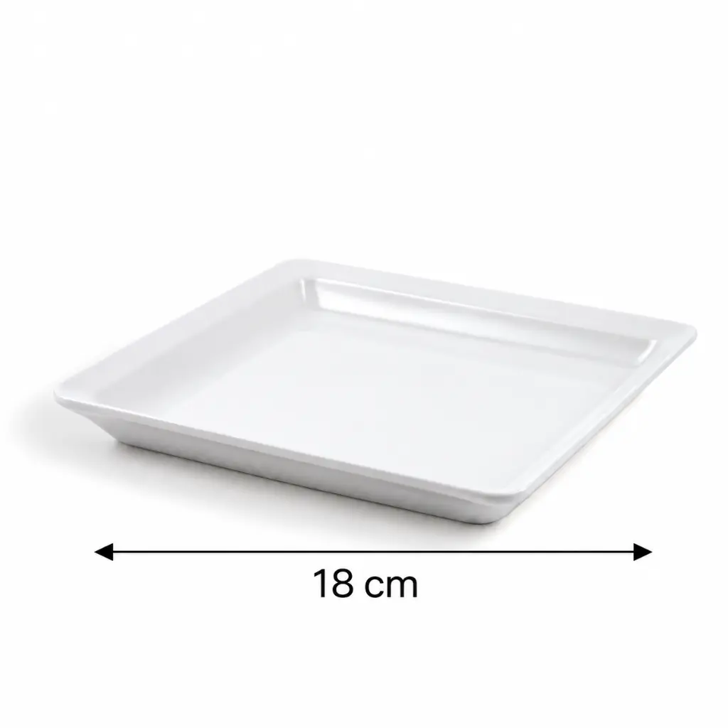 Porceletta-Ivory-Porcelain-Square-Plate-with-Flat-Bottom-18cm-Detail.jpg