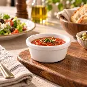 B2B-Ivory-Porcelain-Plain-Thick-Ramekin-9.75cm-Lifestyle-2.jpg