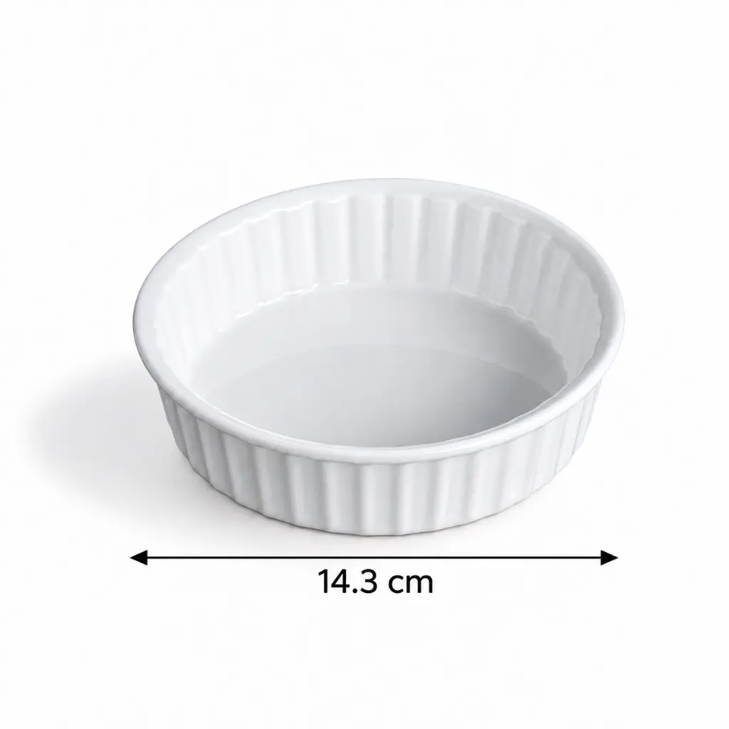Porceletta-Ivory-Porcelain-Round-Baking-Dish-14.3x3.8cm-Detail.jpg