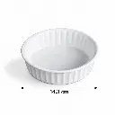 Porceletta-Ivory-Porcelain-Round-Baking-Dish-14.3x3.8cm-Detail.jpg