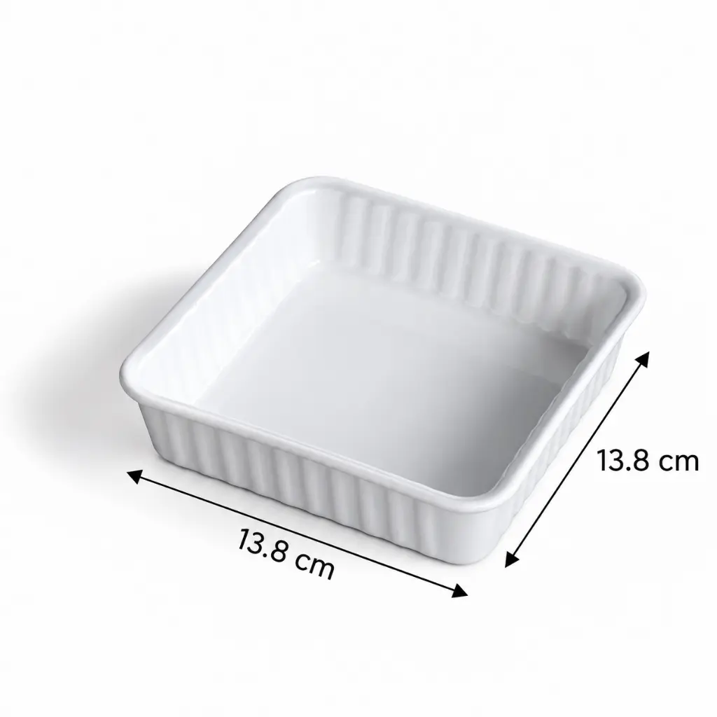 Porceletta-Ivory-Porcelain-Square-Baking-Dish-13.8x13.8x3.8cm-Detail.jpg