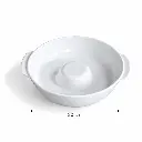 Porceletta-Ivory-Porcelain-Round-Baking-Dish-20x17.5x4.6cm-Detail.jpg
