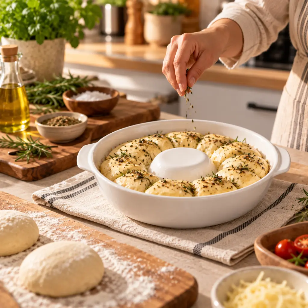 Porceletta-Ivory-Porcelain-Round-Baking-Dish-20x17.5x4.6cm-Lifestyle-2.jpg