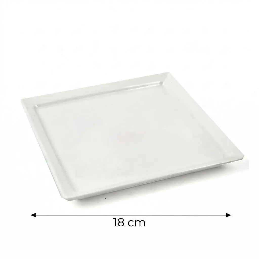 Porceletta-Ivory-Porcelain-Square-Plate-18cm-Detail.jpg