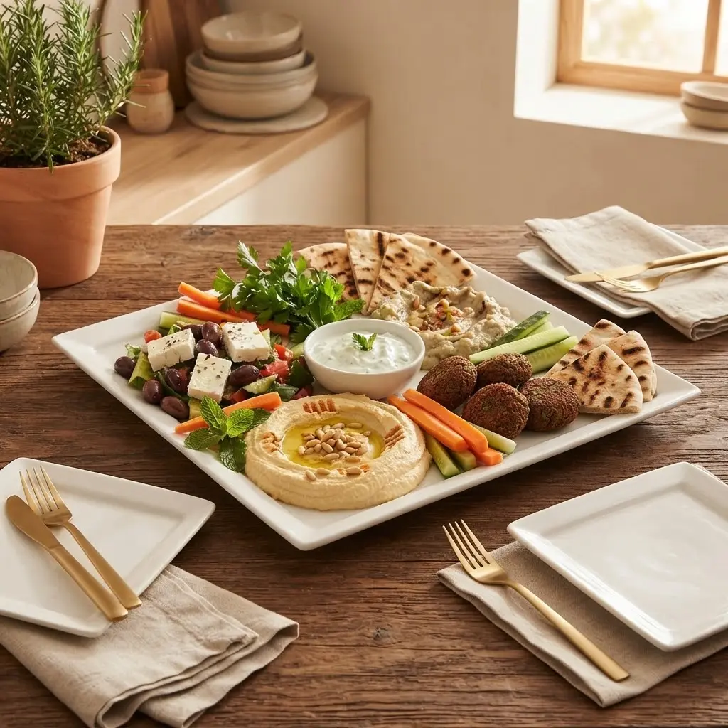 Porceletta-Ivory-Porcelain-Square-Plate-30cm-Lifestyle-1.jpg