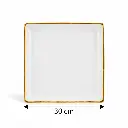 Porceletta-Ivory-Mocha-Porcelain-Square-Plate-30cm-Detail.jpg