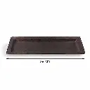 Porceletta-Rustic-Black-Reactive-Glaze-Porcelain-Rectangular-Plate-29.3x12.2x2cm-Detail.jpg