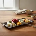 Porceletta-Rustic-Black-Reactive-Glaze-Porcelain-Rectangular-Plate-29.3x12.2x2cm-Lifestyle-2.jpg