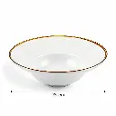 Porceletta-Ivory-Mocha-Porcelain-Pasta-Soup-Plate-23cm-Detail.jpg