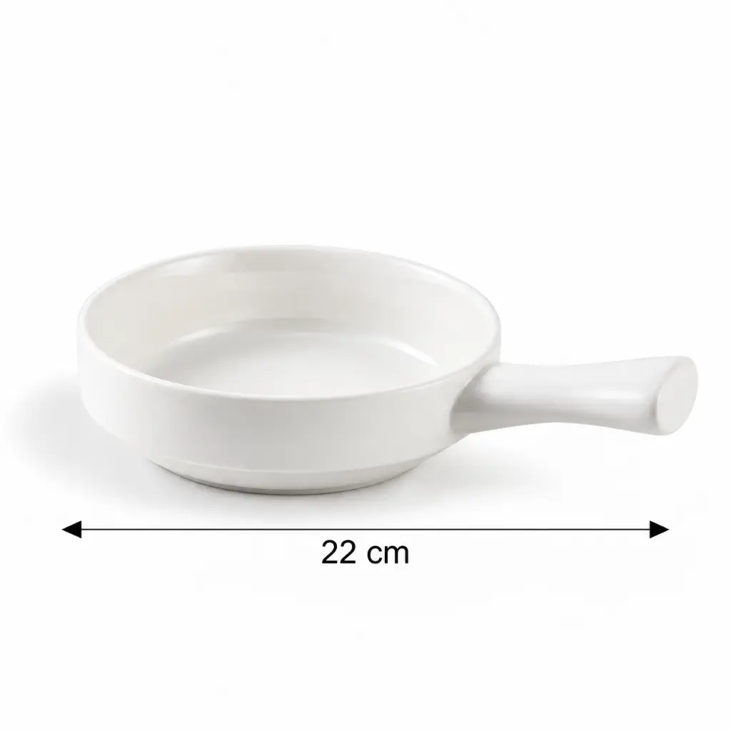 Porceletta-Ivory-Porcelain-Pan-Shaped-Serving-Plate-22cm-8.5Inch-Detail.jpg