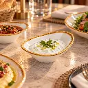 Porceletta-Ivory-Mocha-Porcelain-Oval-Deep-Dish-10cm-Lifestyle-2.jpg