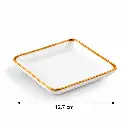 Porceletta-Ivory-Mocha-Porcelain-Square-Plate-12.7cm-5Inch-Detail.jpg