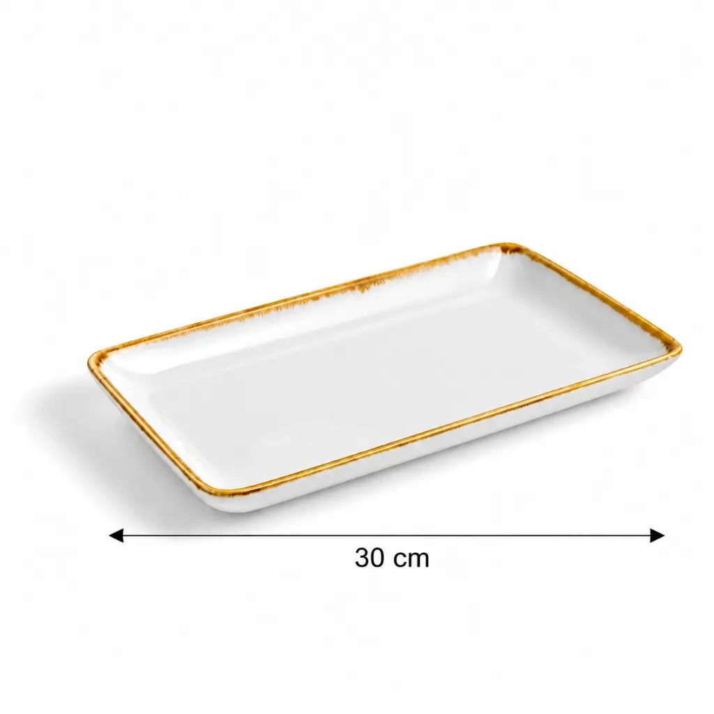 Porceletta-Ivory-Mocha-Porcelain-Rectangular-Plate-30cm-9Inch-Detail.jpg