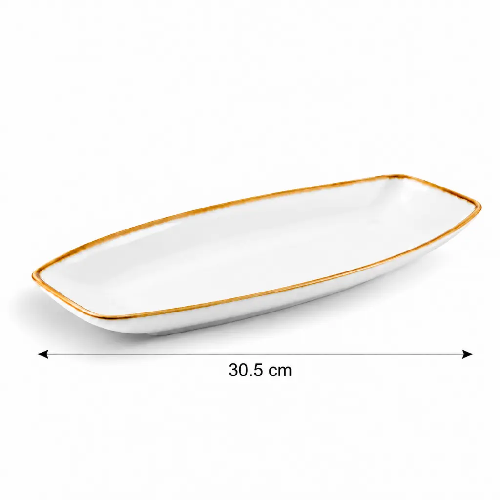 Porceletta-Ivory-Mocha-Porcelain-Boat-Shaped-Plate-30.5cm-12Inch-Detail.jpg