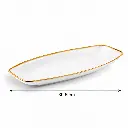 Porceletta-Ivory-Mocha-Porcelain-Boat-Shaped-Plate-30.5cm-12Inch-Detail.jpg