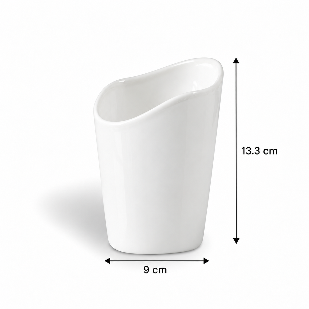 Porceletta-Ivory-Porcelain-Snack-Holder-9x13.3cm-Detail.jpg
