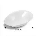 Porceletta-Ivory-Porcelain-Buffet-Slide-Bowl-38cm-15Inch-Detail.jpg