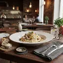 Porceletta-Ivory-Porcelain-Pasta-Soup-Plate-30cm-12Inch-Lifestyle-1.jpg